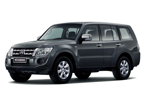 Mitsubishi Montero