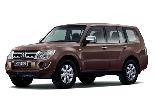 Mitsubishi Montero
