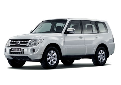 Mitsubishi Montero