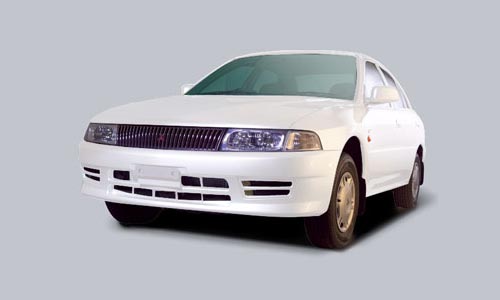 Mitsubishi Lancer 2.0 L Diesel LX