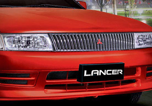 Mitsubishi Lancer