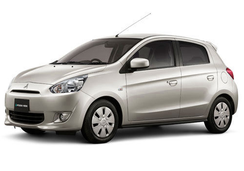 Mitsubishi Mirage