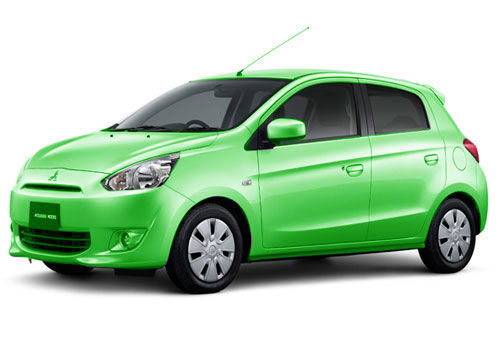 Mitsubishi Mirage