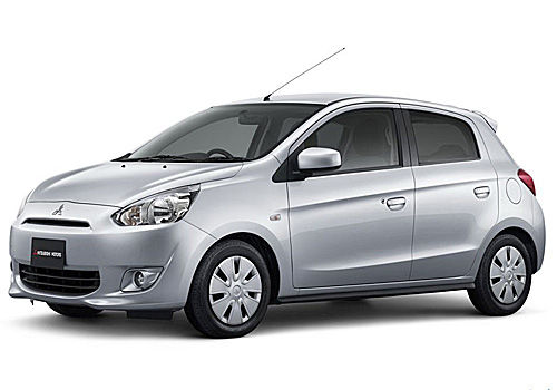 Mitsubishi Mirage