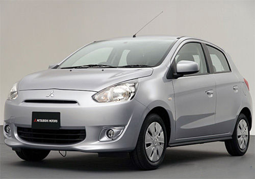 Mitsubishi Mirage