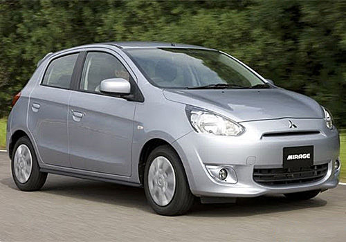 Mitsubishi Mirage