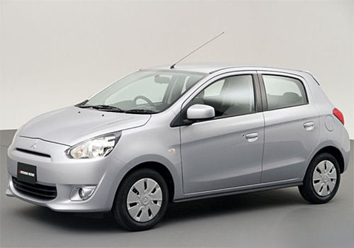 Mitsubishi Mirage