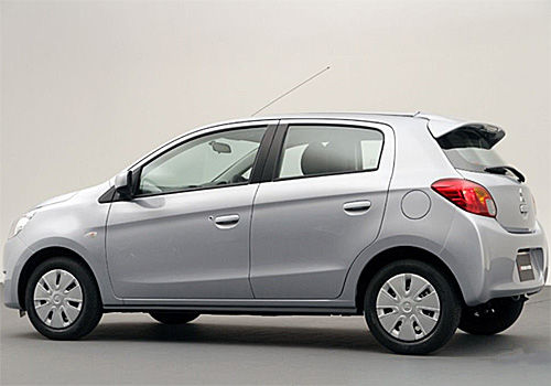 Mitsubishi Mirage