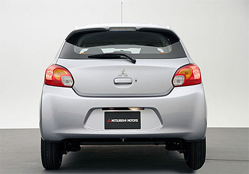 Mitsubishi Mirage