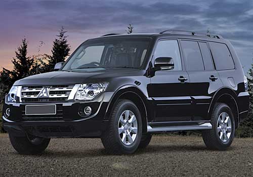 Mitsubishi Montero