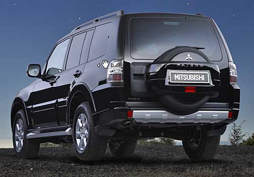 Mitsubishi Montero