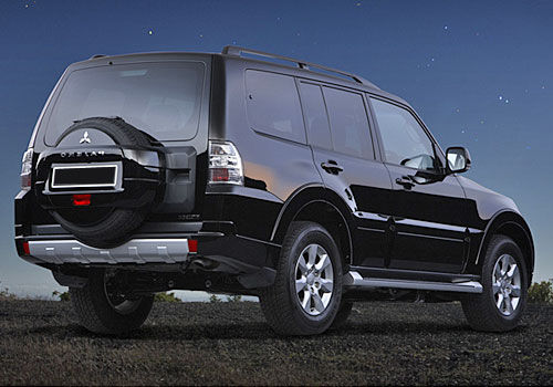 Mitsubishi Montero