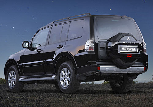 Mitsubishi Montero