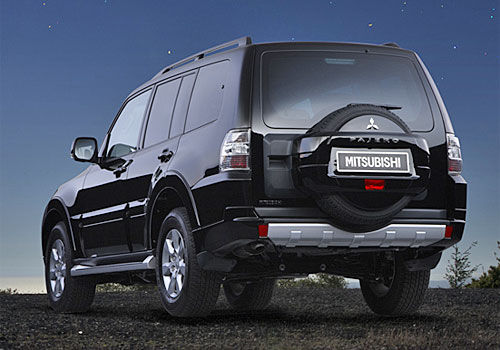 Mitsubishi Montero