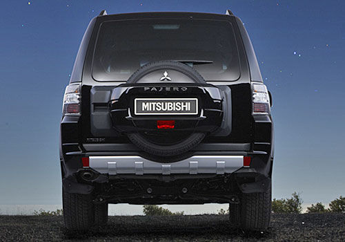 Mitsubishi Montero