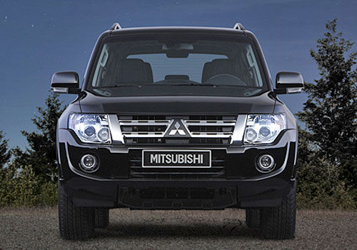 Mitsubishi Montero