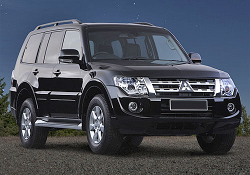 Mitsubishi Montero