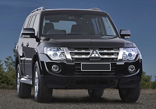 Mitsubishi Montero