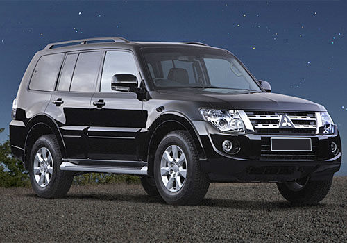 Mitsubishi Montero