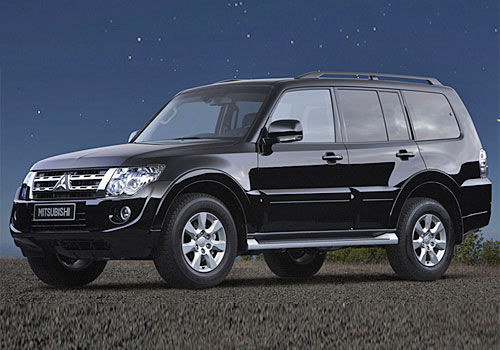 Mitsubishi Montero