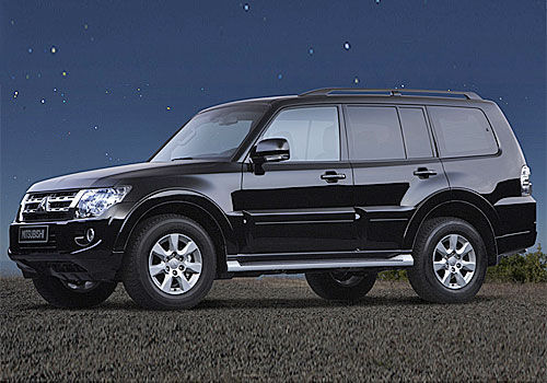 Mitsubishi Montero