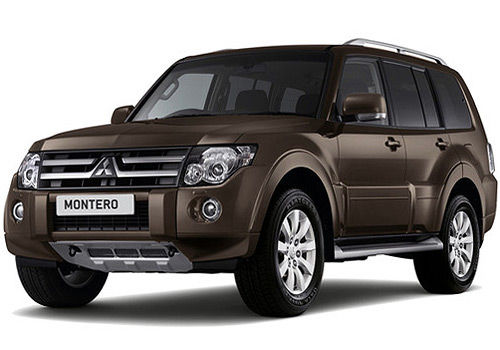 Mitsubishi Montero