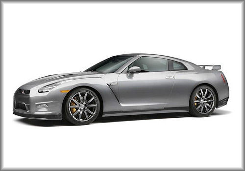 Nissan GTR