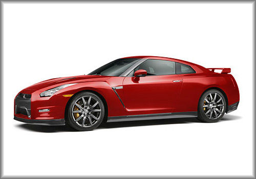 Nissan GTR