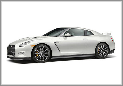Nissan GTR