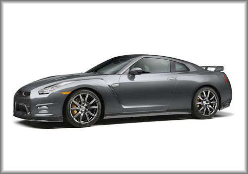 Nissan GTR