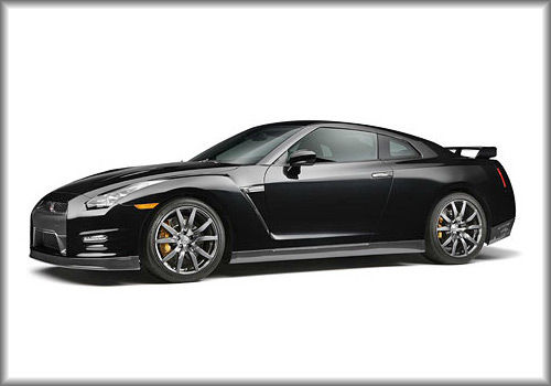 Nissan GTR