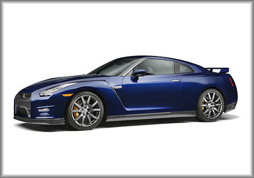 Nissan GTR