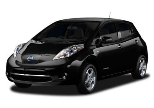 Leaf nissan price in india #1