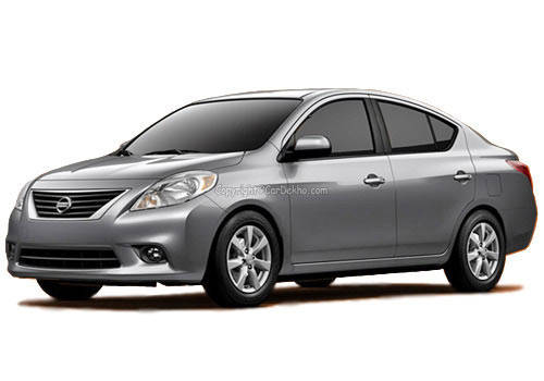 Nissan cars price list in chennai