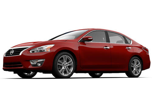 Price of nissan altima in india #8