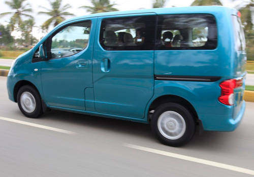 Evalia nissan india #2