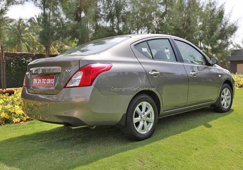 Is nissan sunny better than honda city