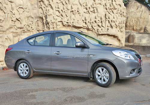 Nissan Sunny