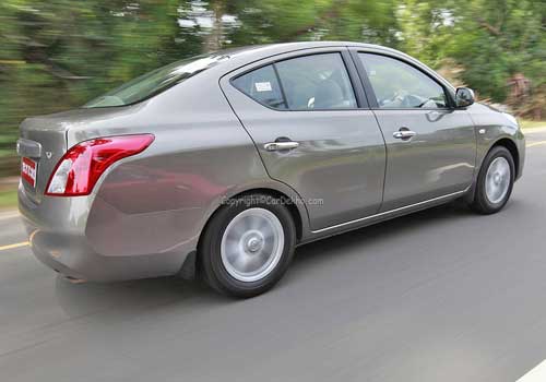 Nissan Sunny