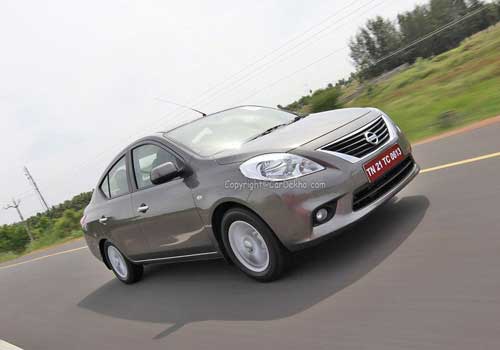 Nissan Sunny
