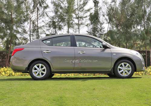 Nissan Sunny