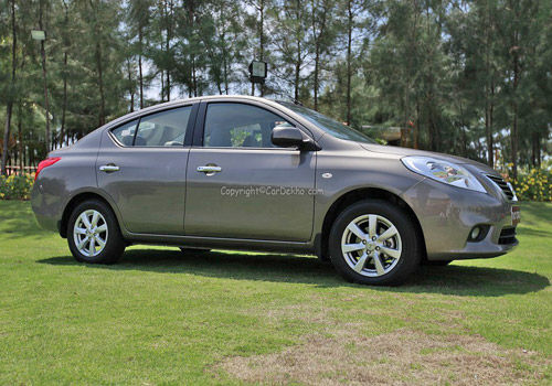 Nissan Sunny