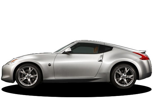 Nissan 370Z MT