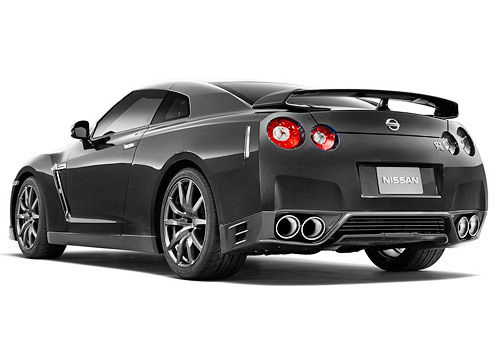 Nissan GTR