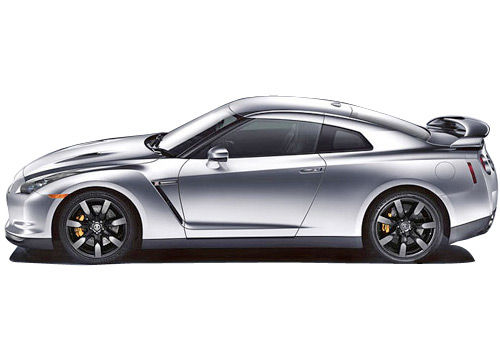 Nissan GTR