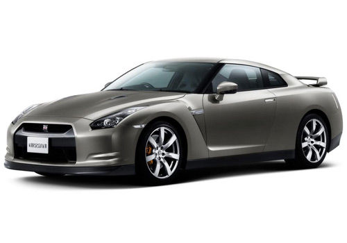 Nissan GTR