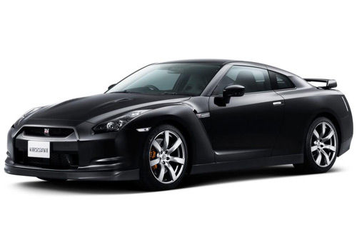 Nissan GTR