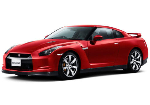 Nissan GTR