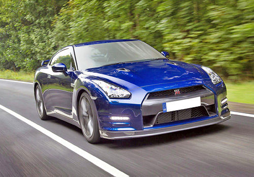 Nissan GTR