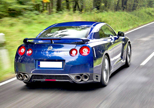 Nissan GTR